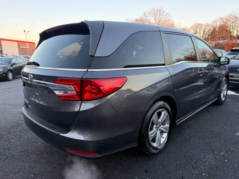 2020 Honda Odyssey EX-L