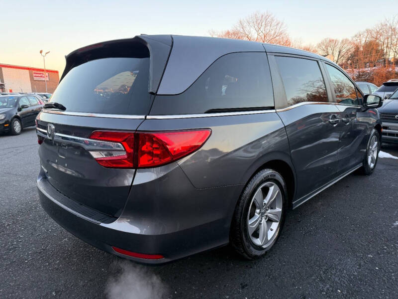 2020 Honda Odyssey EX-L