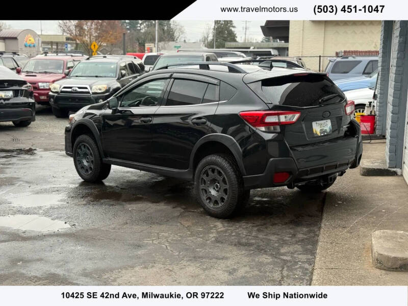 2018 Subaru Crosstrek 2.0i Limited
