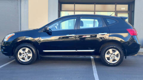 2013 Nissan Rogue