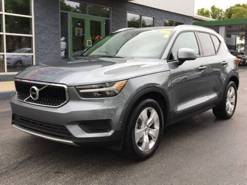 2019 Volvo XC40