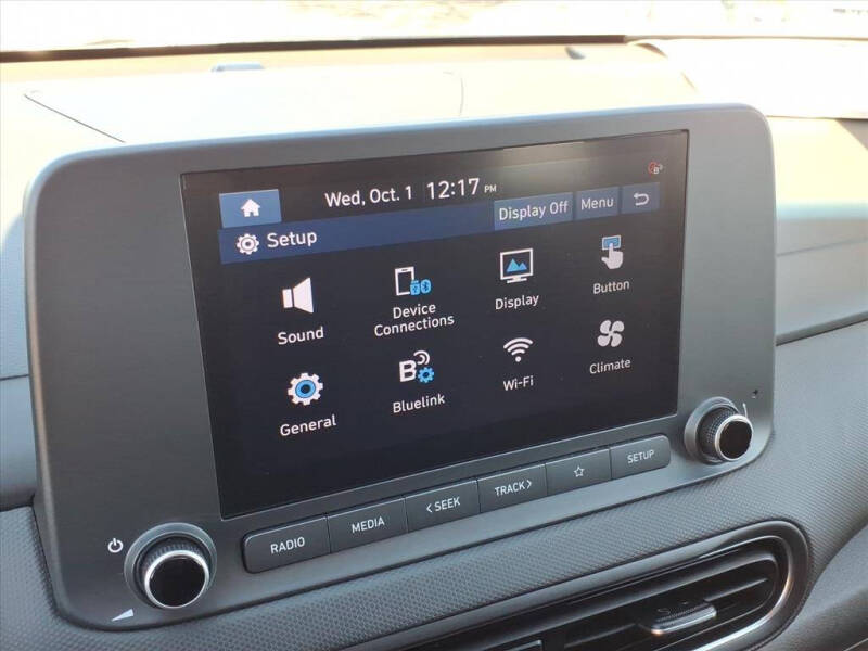 2022 Hyundai Kona SEL