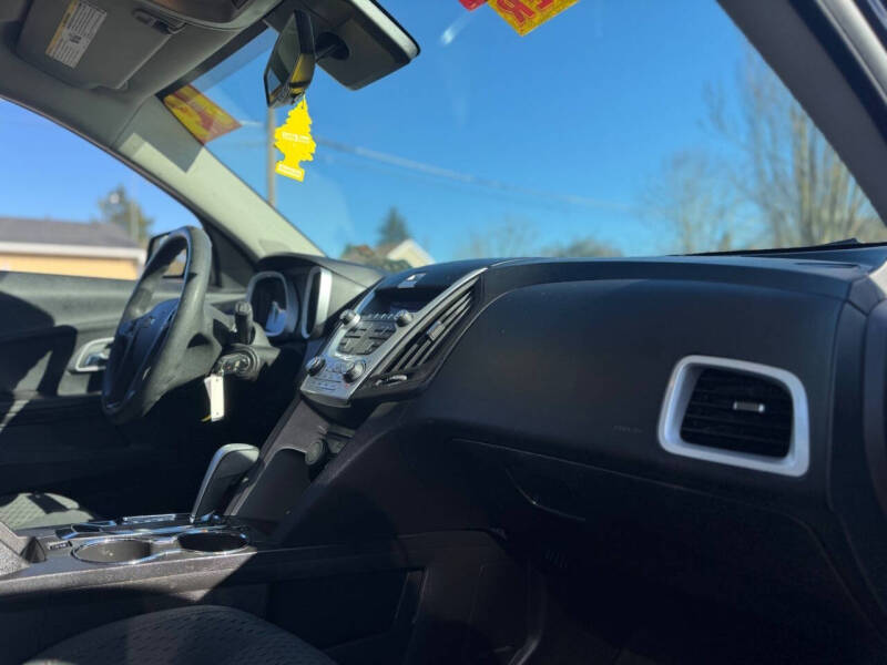 2014 Chevrolet Equinox LS