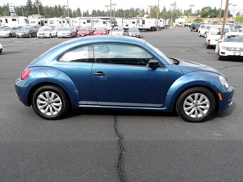2016 Volkswagen Beetle