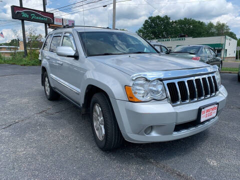 2008 Jeep Grand Cherokee for sale at Boardman Auto Mall in Boardman OH