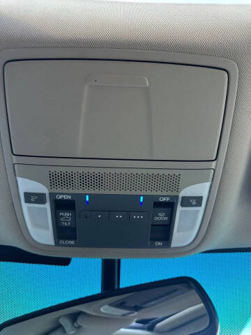 2015 Acura RDX w/Tech