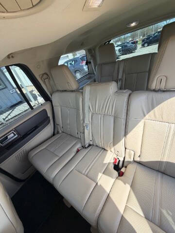 2017 Lincoln Navigator Reserve
