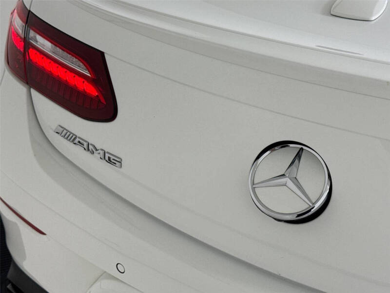 2021 Mercedes-Benz E-Class AMG E 53