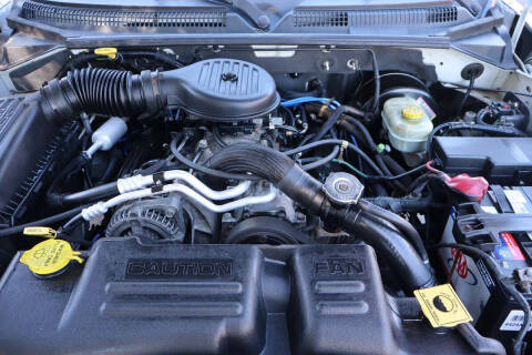 2001 Dodge Durango SLT