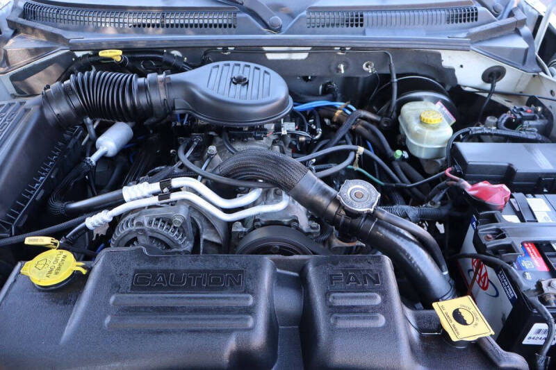 2001 Dodge Durango SLT