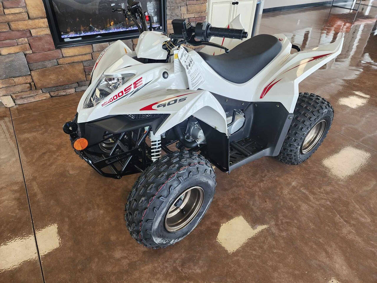 2023 KYMCO Mongoose 90S for sale at Auto Energy in Lebanon, VA