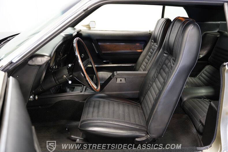 1971 Ford Mustang