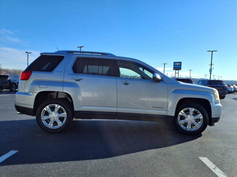 2016 GMC Terrain SLT