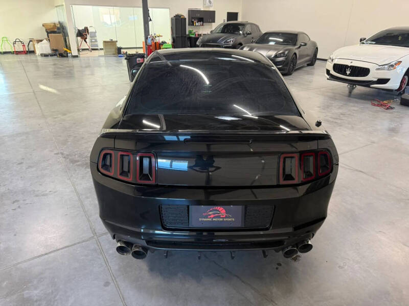 2014 Ford Mustang