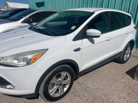 2013 Ford Escape SE