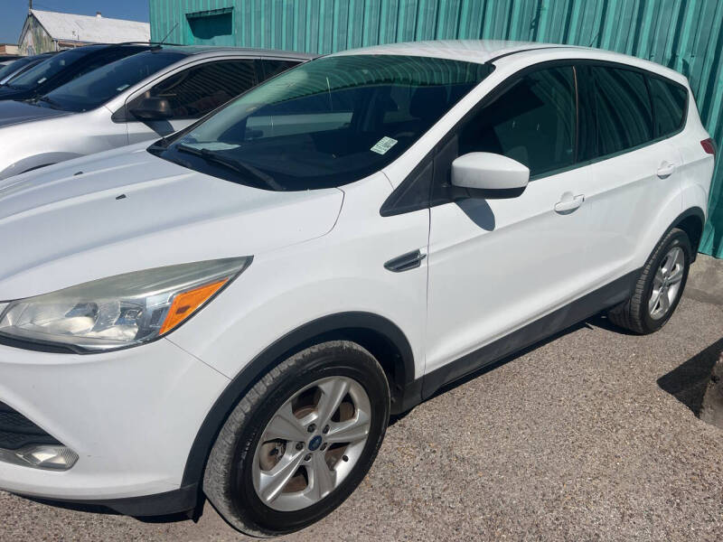 2013 Ford Escape SE