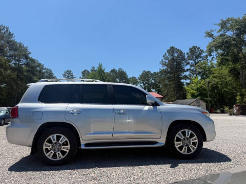 2008 Lexus LX 570
