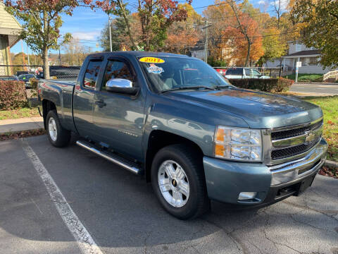 2011 Chevrolet Silverado 1500 LT