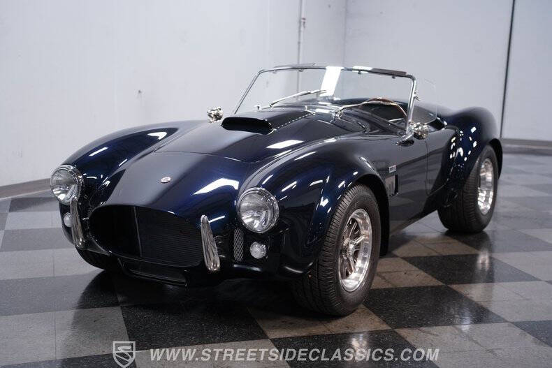 1965 Shelby Cobra