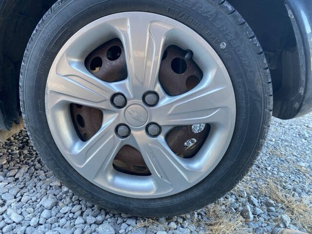 2021 Chevrolet Spark LS CVT