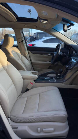2013 Acura TL w/Tech