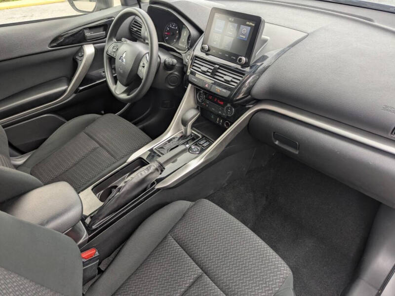 2024 Mitsubishi Eclipse Cross