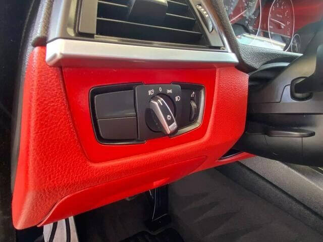 2015 BMW 4 Series 435i Gran Coupe