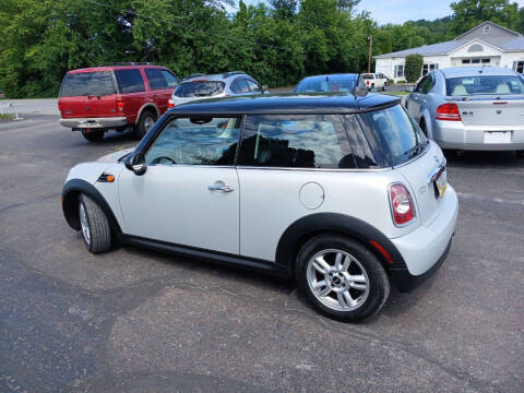 2013 MINI Hardtop Cooper
