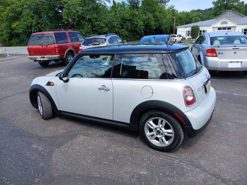 2013 MINI Hardtop Cooper