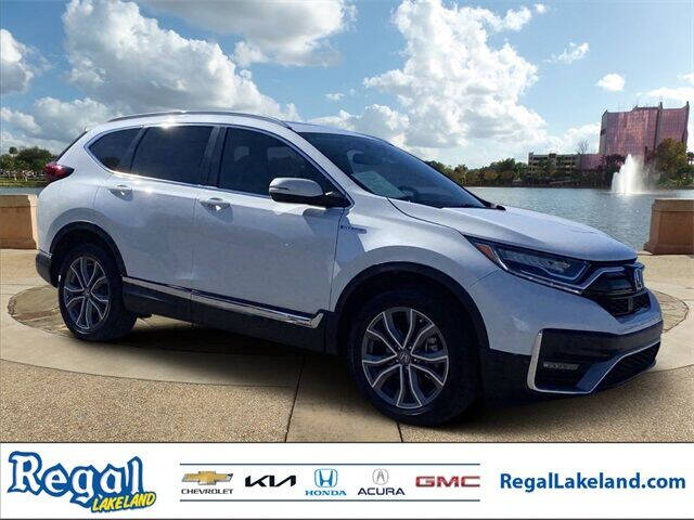 2022 Honda CR-V Hybrid for sale in Lakeland, FL