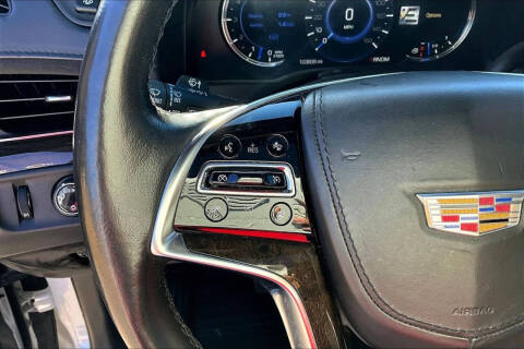 2016 Cadillac Escalade Platinum