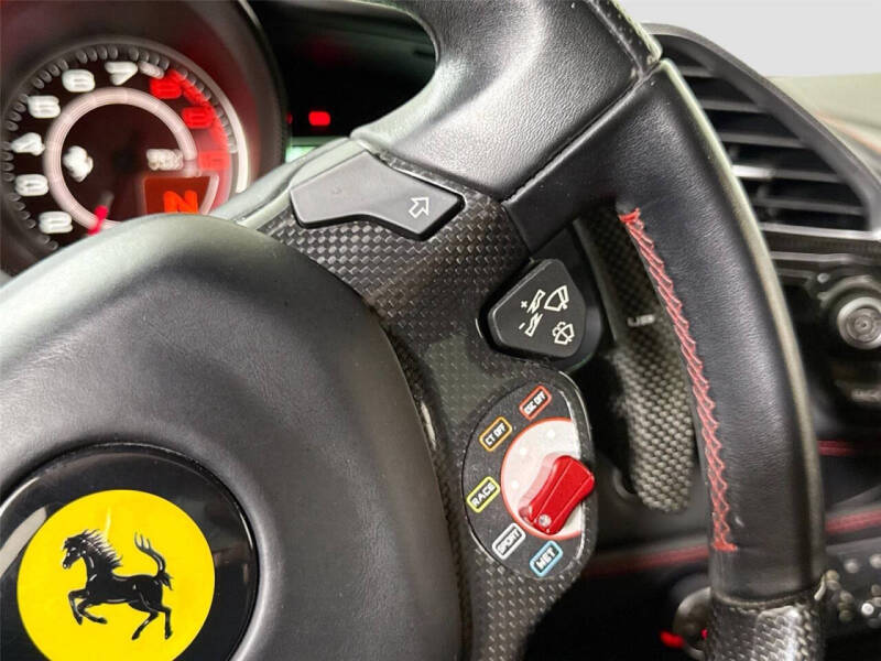 2017 Ferrari 488 GTB