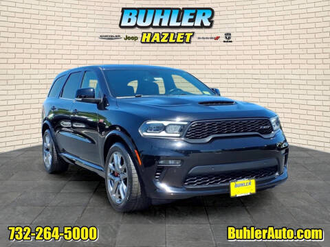 2021 Dodge Durango SRT 392