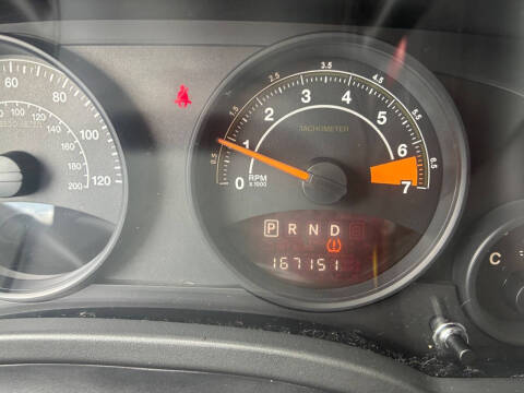 2014 Jeep Compass Sport