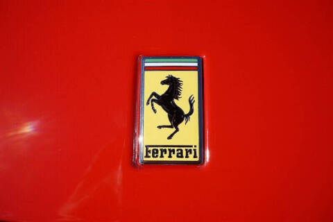 2013 Ferrari 458 Spider