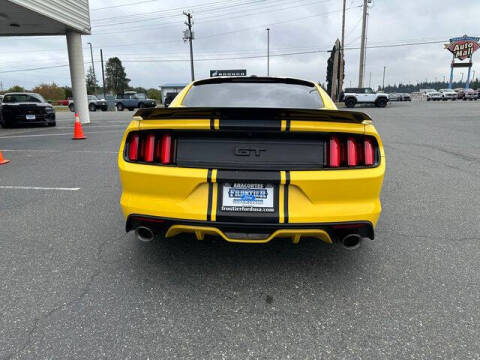 2017 Ford Mustang GT