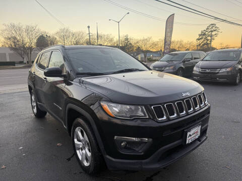 2020 Jeep Compass Latitude