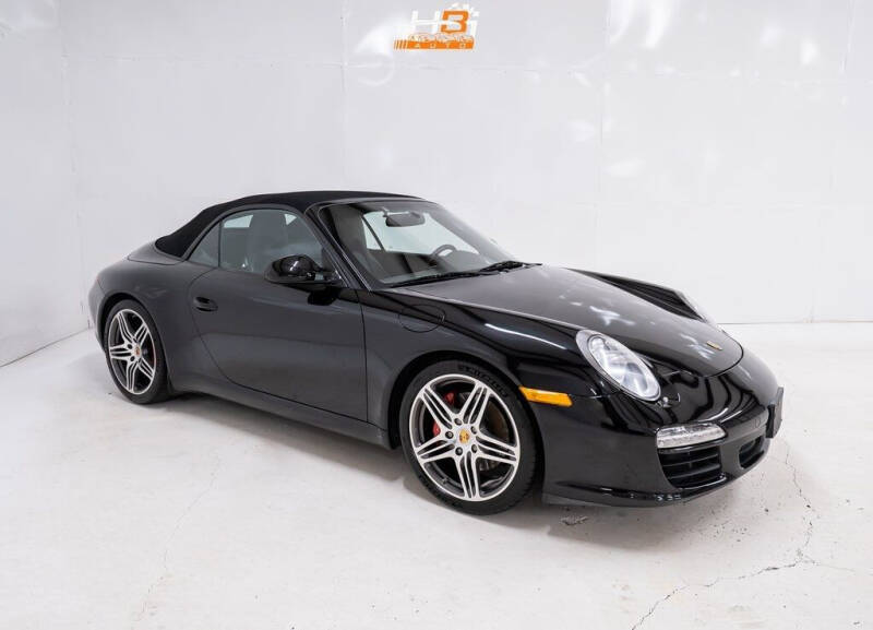 2009 Porsche 911 Carrera S