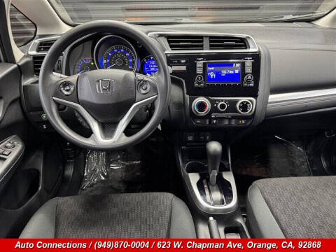 2015 Honda Fit LX