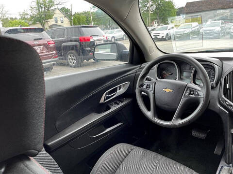 2016 Chevrolet Equinox LS