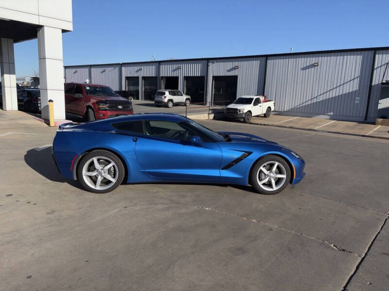 2015 Chevrolet Corvette Stingray