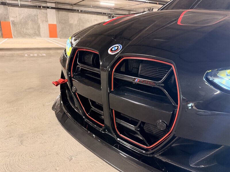 2024 BMW M3 CS