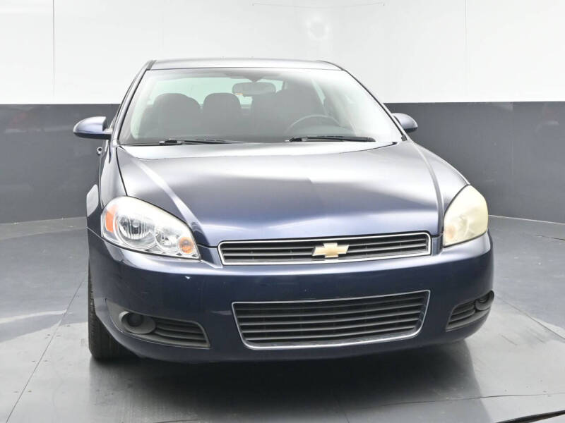 2011 Chevrolet Impala LT