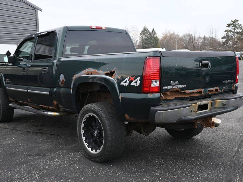 2005 Chevrolet Silverado 2500HD