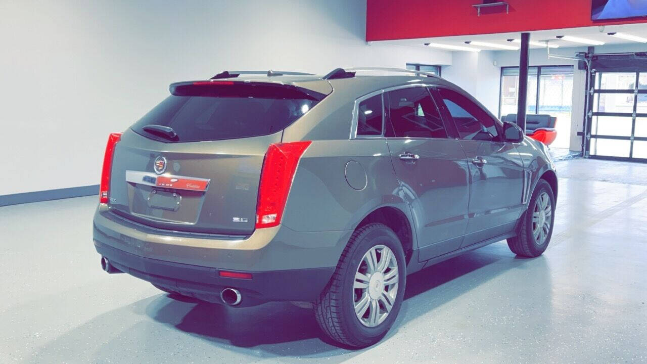 2014 Cadillac SRX for sale at Elite Rides in Detroit, MI