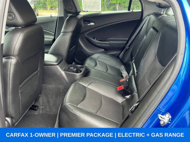 2018 Chevrolet Volt Premier