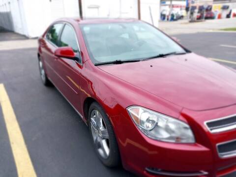 2011 Chevrolet Malibu for sale at Graft Sales and Service Inc in Scottdale PA