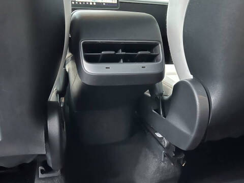 2021 Tesla Model Y Performance