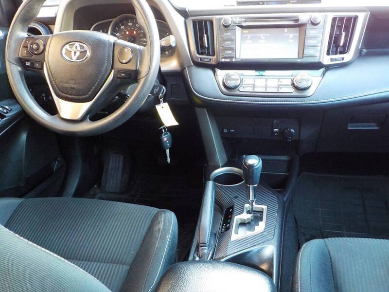 2014 Toyota RAV4 XLE
