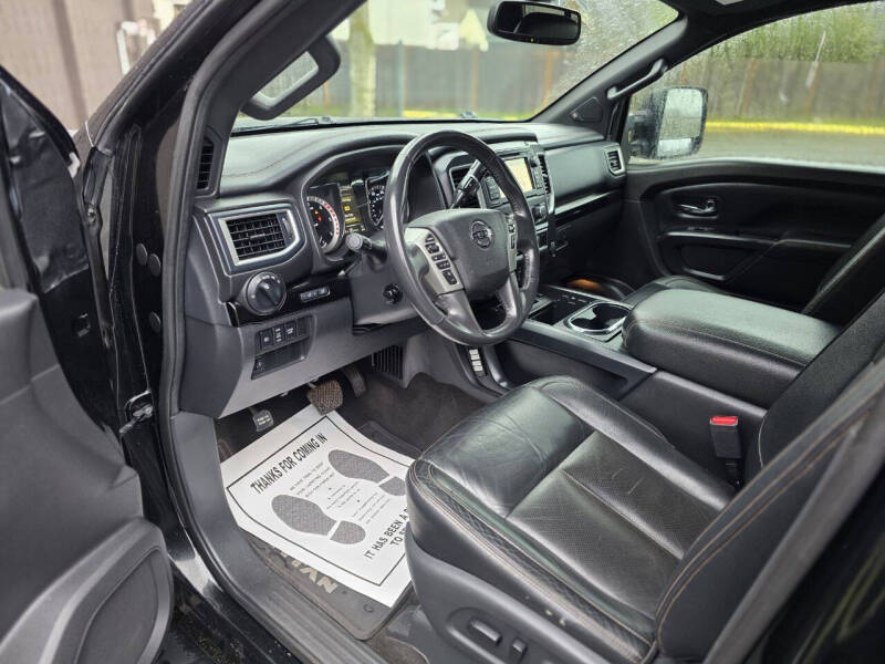 2018 Nissan Titan XD SL